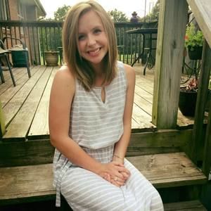 Meet your Posher, Mackenzie